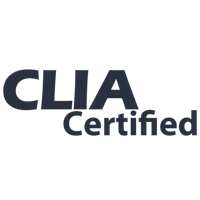 CLIA Certified Logo for Reproductive Partners Medical Group