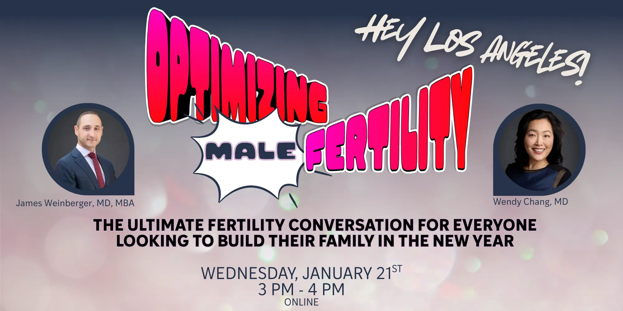 RPMG January 21st event banner