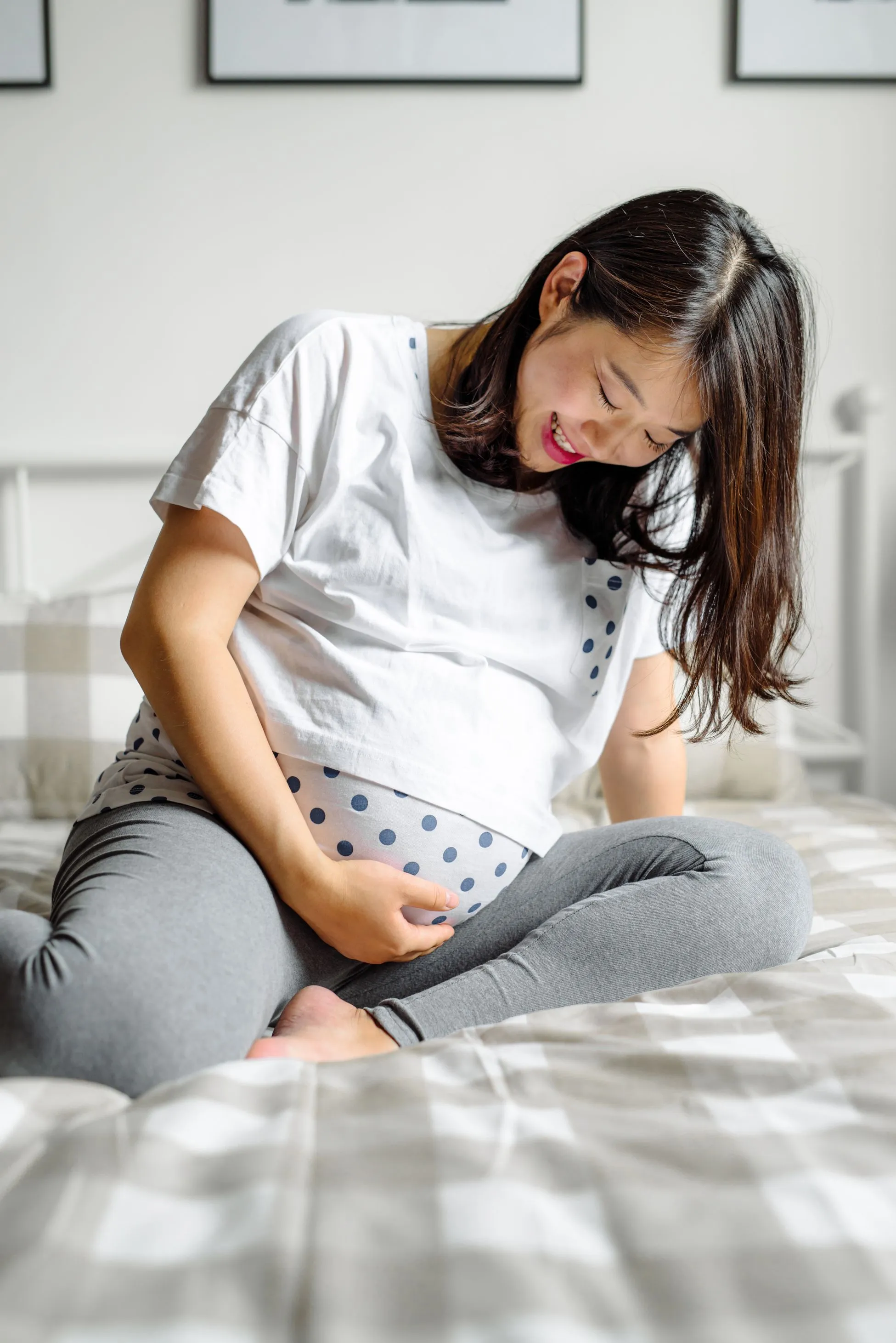 Pregnant woman