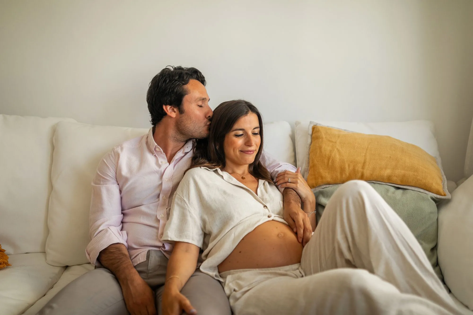 Discomfort During Intercourse, While Pregnant