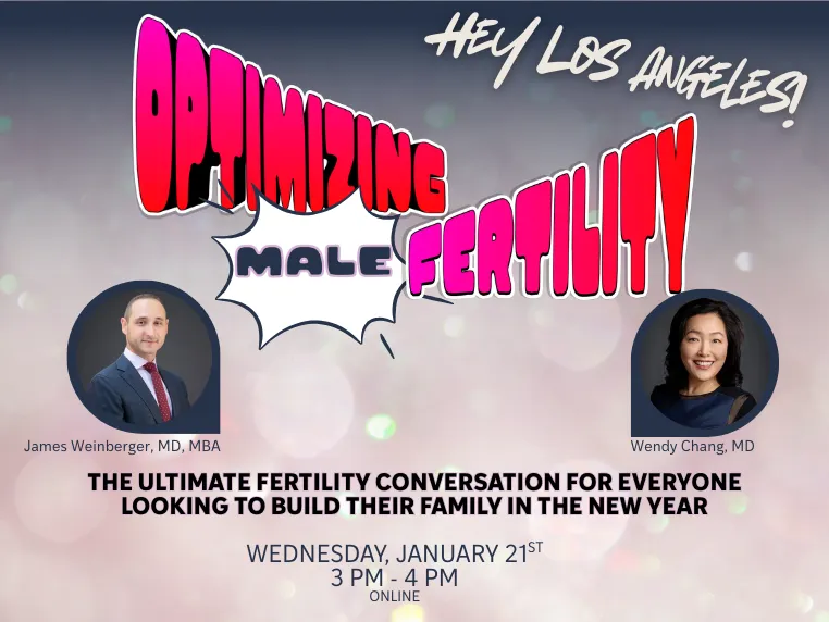 Optimizing Male Fertility: What Every Couple Needs to Know